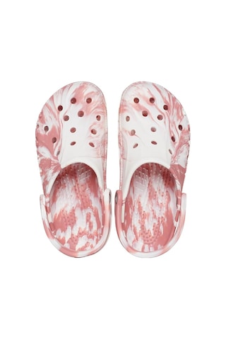 Crocs Baya Marbled Kadın Terlik 206935-682 Çok Renkli