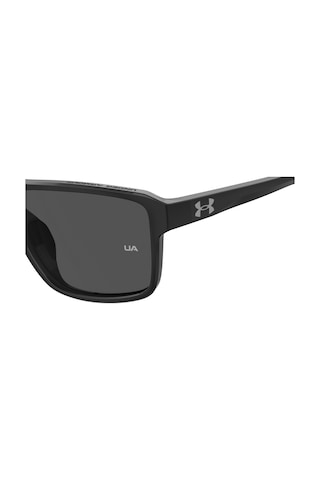Under Armour Ua Kıckoff/f 807ır .62 Erkek Güneş Gözlüğü Siyah