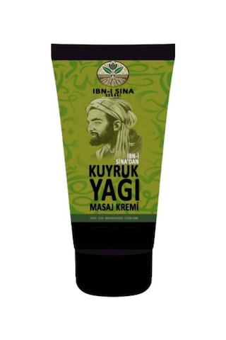 İbni Sina Kuyruk Yağı Masaj Kremi 50 Ml X 1 Adet İbni Sina Kuyruk Yağı Masaj Kremi 50 Ml X 1 Adet