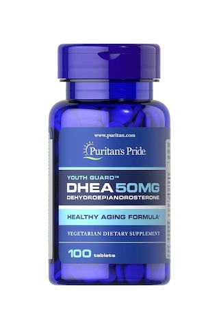 Dhea 50 Mg 100 Tablet