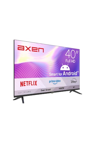 Axen AX40LEDM-A14S 40" FHD LED TV