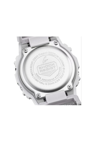 Casio Dw-5600mnc-7a8dr Kol Saati Metalik