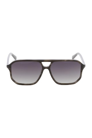 Hawk Hw2249-02 58 Polarize Erkek Güneş Gözlüğü Gri