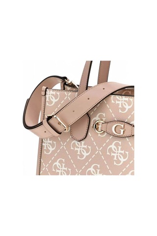 Guess Izzy Kum Kadın Omuz Çantası Hwoq8654220 Kum