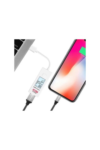 Unit Ut658b Dijital Usb Test Cihazı
