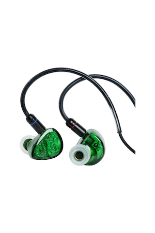 Tangzu Wan'er S.g 2 Jade Dragon Kablolu Kulak İçi Kulaklık 3.5mm Mikrofonsuz Sip107