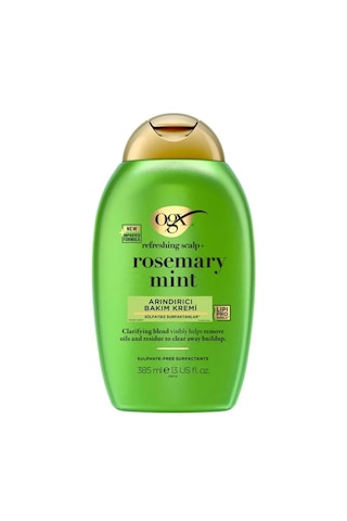 Ogx Rosemary Mint Biberiye & Nane Içeren Arındırıcı Saç Bakım K