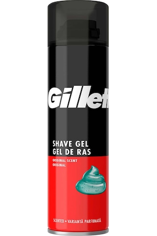 Gillette Tıraş Jeli 200 ML