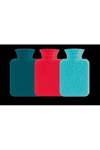 Fashy Cep Model Sıcak Su Torbası Kırmızı Arduvaz