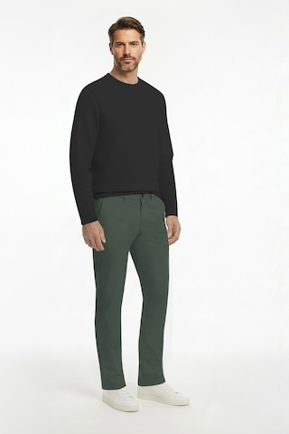 Goffra Erkek Ultra Esnek Relaxed Beli Lastikli Jogger Pantolon Yeşil M702-r0433-01 Yeşil