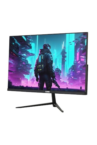 Cube Pf-24p180f05 23.8" 0.5ms 180hz Hdmı Dp Ips Gaming Monitör