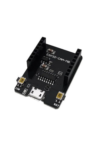 Esp32-cam-mb Usb Modülü Çift Butonlu