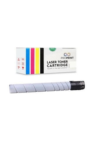 Proprint Konica Minolta Tn324 Siyah Uyumlu Fotokopi Toneri C308