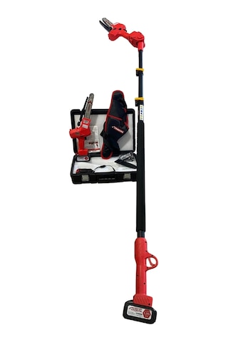 Ferrino Khb-12 Akülü Teleskopik Yüksek Dal Budama Testeresi