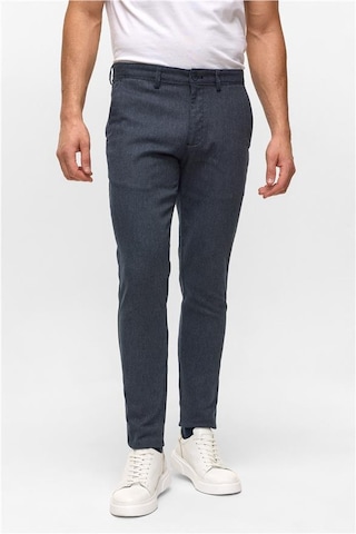 Süvari Lacivert Slim Casual Pantolon Pn2020500731-m09 Lacivert