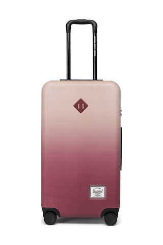 Herschel Heritage Hardshell Büyük Boy Valiz 11199-06596-os Renkli Çok Renkli
