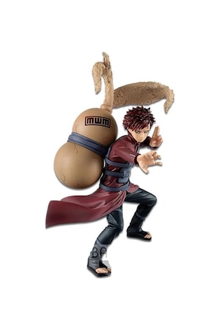 Dukkandesign Naruto Figür Sabaku No Gaara