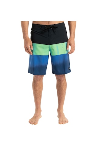 Quıksılver Quiksilver Surfsilk Straight Leg 20 Erkek Mavi Boardshort Bqv9 Çok Renkli