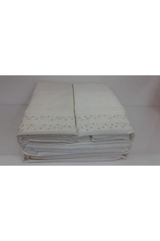 Soley Bambu Eflin 4'lü Midi Havlu Set