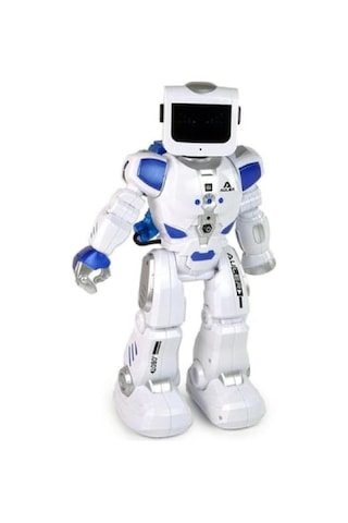 Çok Fonksiyonlu Su İle Çalışan Kumandalı Robot K3