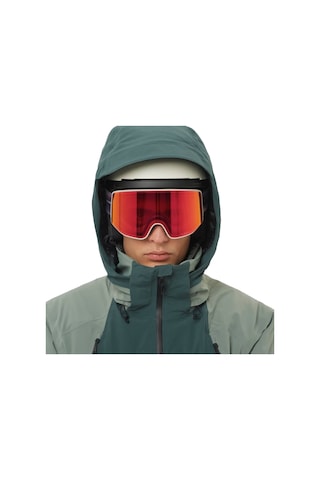 Salomon Salomon Spectral Erkek Yeşil Kayak Ceketi 6226 Yeşil