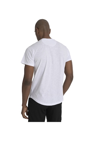 Sportive Iga Erkek Beyaz Günlük Stil T-shirt 25ye031-byz 1738701 Beyaz