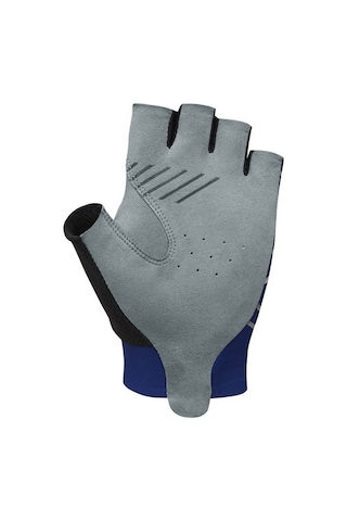 Shimano Advanced Mavi Kısa Eldiven Beden M