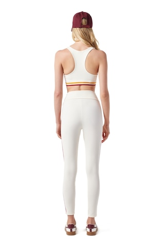Gsstore X Midground Kadın Tayt K251223 Ekru