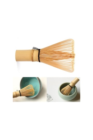 Soulader Bambu Matcha Çayı Çırpıcı - 60-70 Uçlu Geleneksel Japon Çay Demleme Aksesuarı Diğer