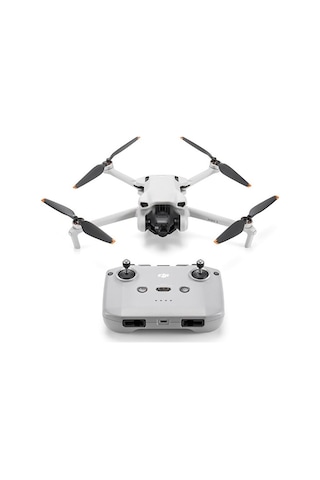 DJI Mini 3 Drone (RC-N1 Standart Kumandalı)