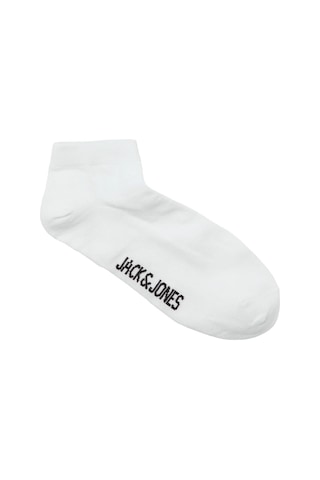 Jack & Jones 12260079 Jaclouis Dongo Socks 3 Pack Noos Beyaz 001
