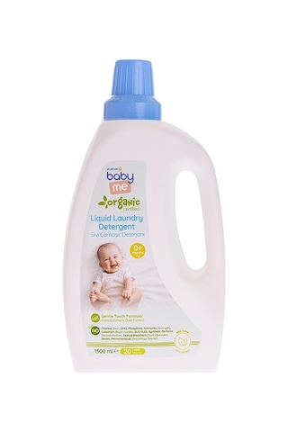 Baby Me Organik Bebek Deterjan 1500 Ml