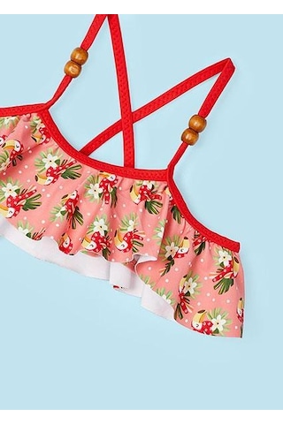 Name It Mayoral Kız Çocuk Bikini Takım 03712 Pembe