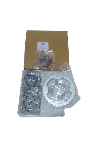 Cub 100 110 Cc Zincir Dişli Seti Takımı 14/36t 110l