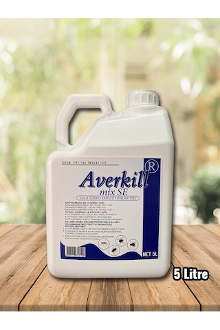 Averkill Mix Se Genel Haşere 5 L