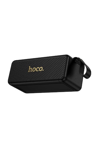 Hoco. Ht1 Pro Marquis Sports Bluetooth Kablosuz Hoparlör - Siyah