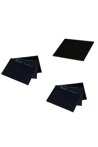 Junıor 787 Gen 8x11 Mm Geniş Maske Camı 100 Adet