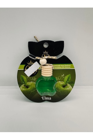 Laspak Elma Rahatlatıcı Refah Uzun Kalıcı Araç Kokusu 8 Ml 1 Adet