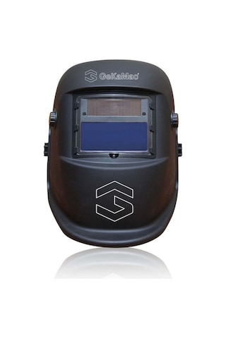 Gekamac Colormatic 4 Sensör Otomatik Kararan Kaynak Maskesi Gekamac Colormatic 4 Sensör Otomatik Kararan Kaynak Maskesi