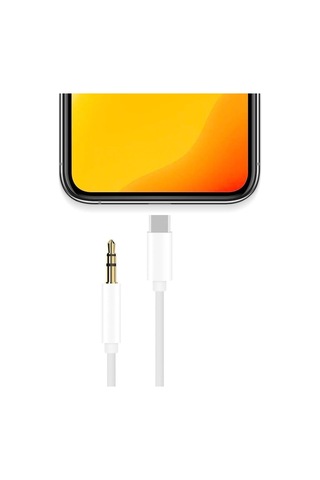 Lexroo Type-c To 3.5mm Aux Kulaklık Jack Çevirici 1 Metre, Powerway, Ac06