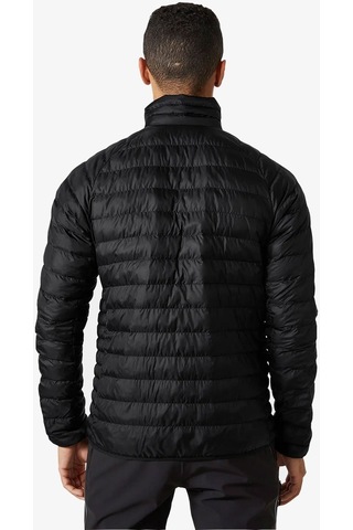 Helly Hansen Banff İnsulator Erkek Siyah Mont 63253-990