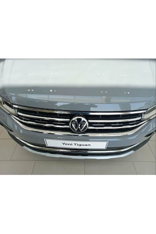 Vw Tiguan 2021 Ön Panjur 4 Prç