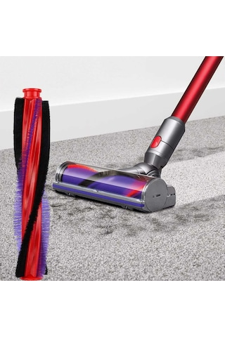 Leasetake V6 Dc59 Dc62 Sv03 İçin 185mm Rulo Fırça Yedek Fırça