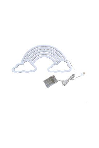 Neon Işıklı Gece Lambası Pille Çalışan Duvar Dekoru Doğum Günü Hediyesi Dekoratif Led Işıklar Diğer