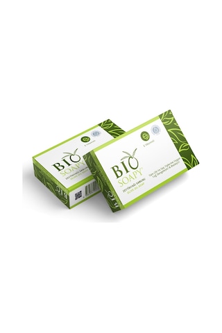 Biosoapy Doğal Zeytinyağı Sabunu 3 x 100 G