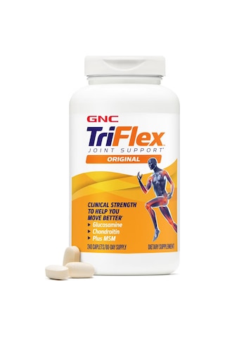 Triflex Joint Support Original Glucosamine - Chondrotion - Plus Msm 240 Capsules