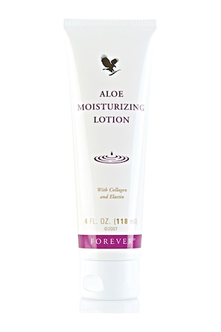 Forever Aloe Vera Moisturizing Lotion 118 ML