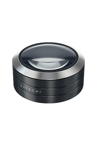 Satechi Readmate Led Desktop Büyüteç Siyah St-ledm5xk
