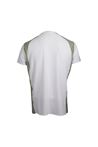 Stafu Pro Reeftech Beyaz Fıstık Yeşili T-shirt Çok Renkli