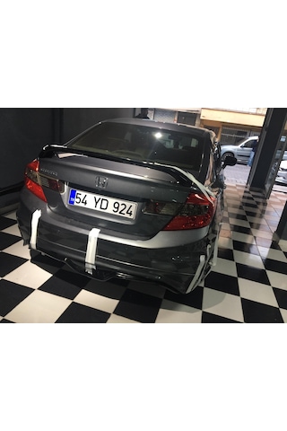 Honda Civic Fb7 Custom Difüzör (Plastik) N11.16971